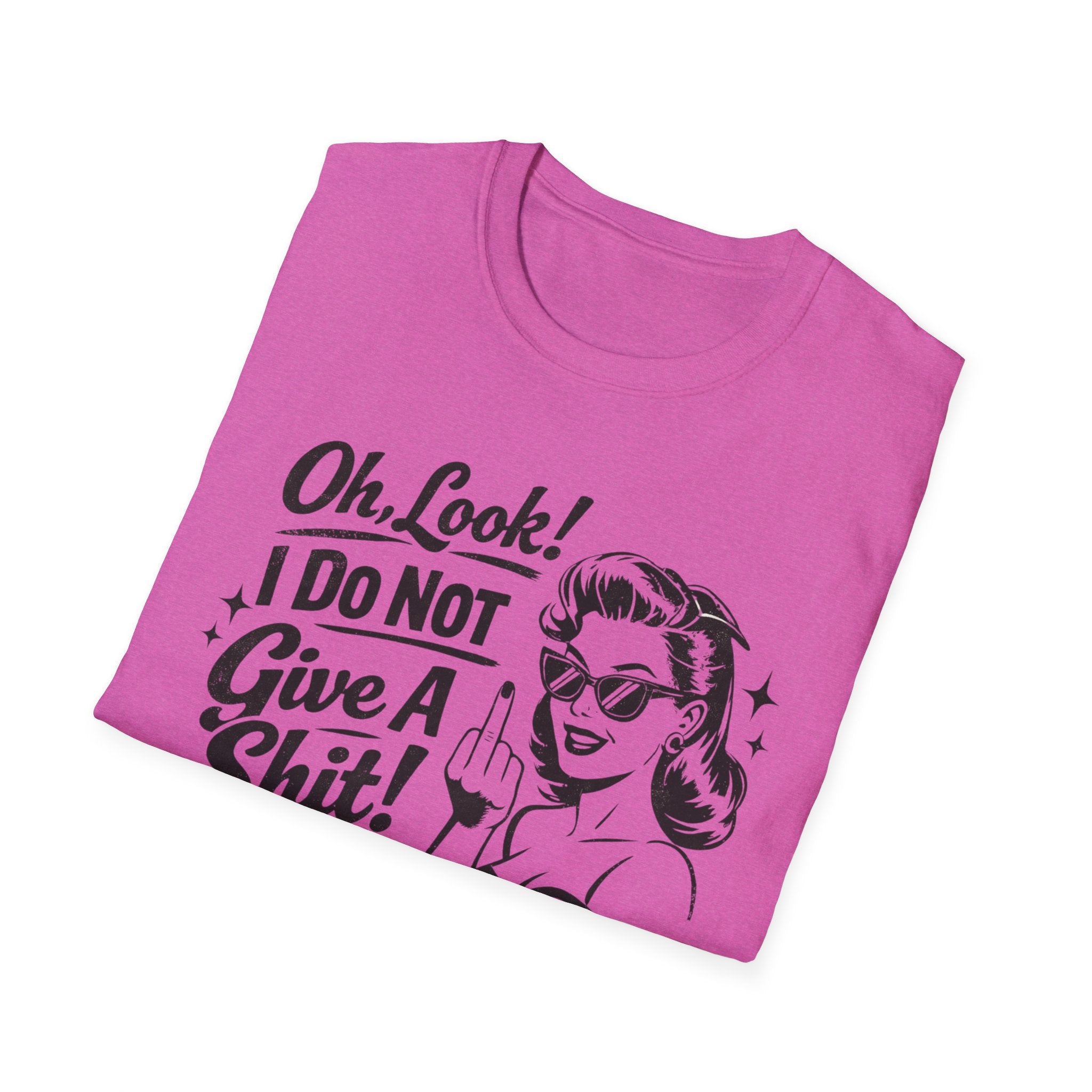 I do not Give a Shit! T-shirt