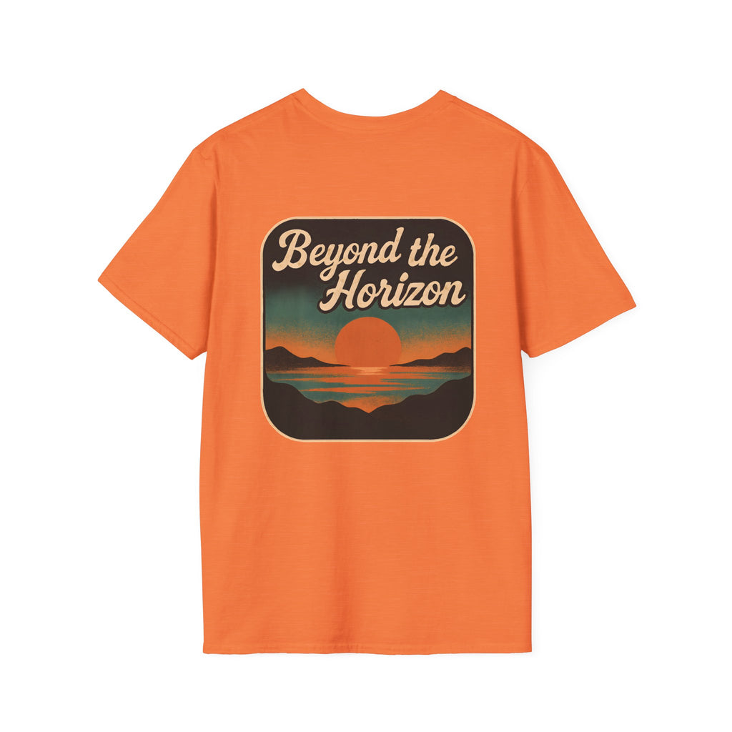 Look beyond the Horizon T-shirt