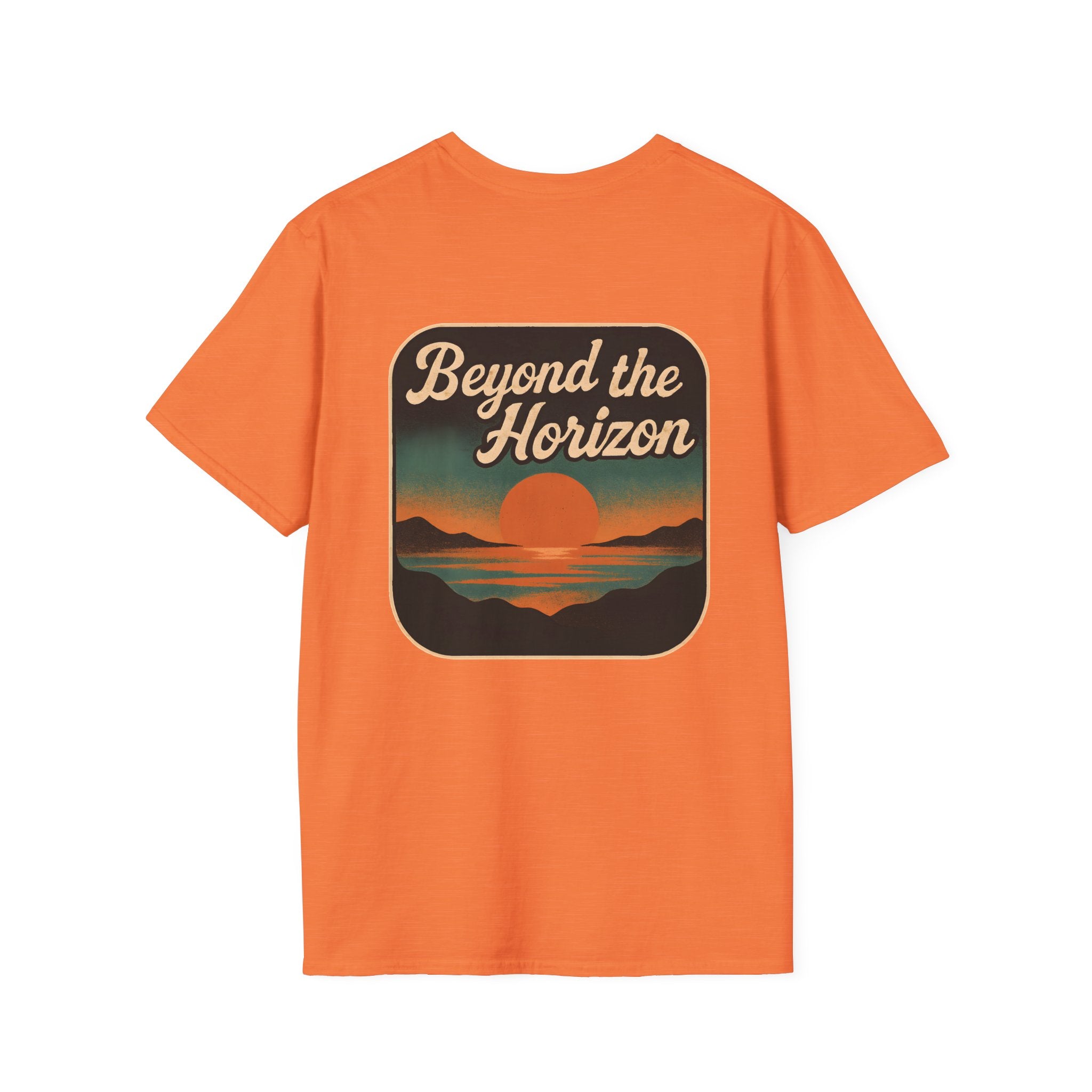 Look beyond the Horizon T-shirt