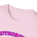 Authorized to do Nothing T-shirt