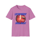 Listen Deeply Speak Boldy T-shirt
