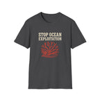 Stop Ocean Exploitation T-shirt