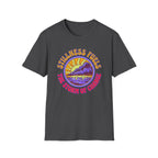Stillness Fuels the Storm of Change T-shirt