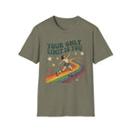 You Only Limit is You T-shirt