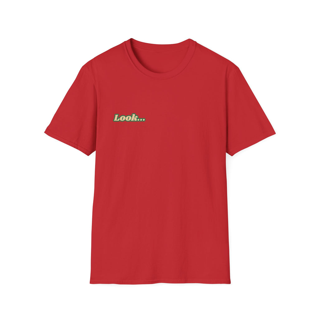 Look beyond the Horizon T-shirt
