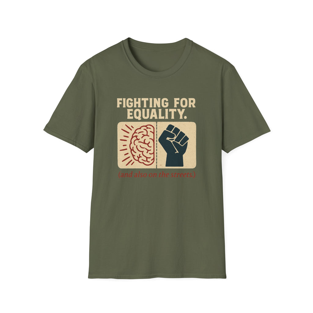 Fighting for Equality T-shirt