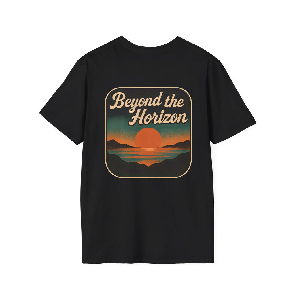 Look beyond the Horizon T-shirt
