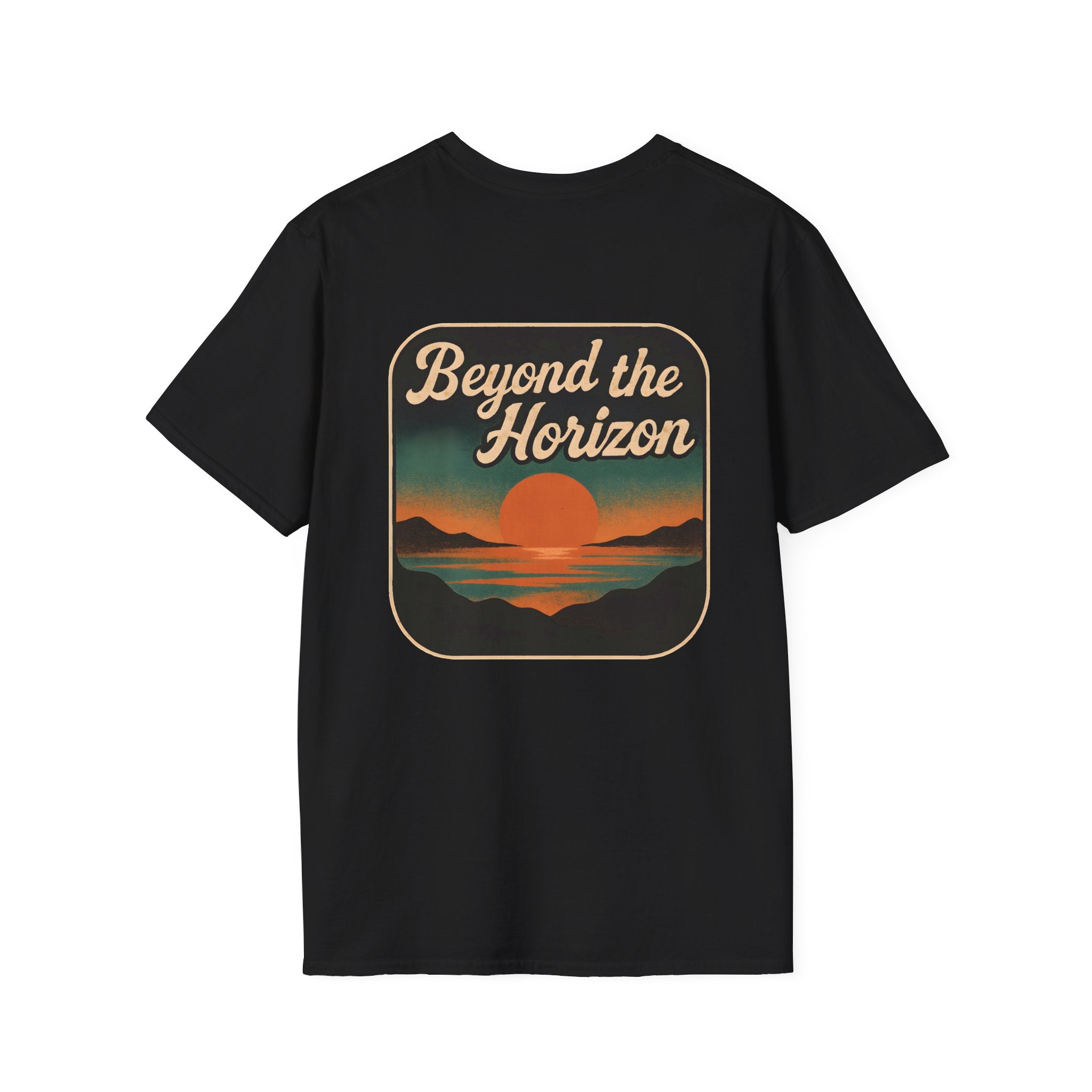 Look beyond the Horizon T-shirt