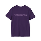 Present Moment - Overthinking Optional T-shirt
