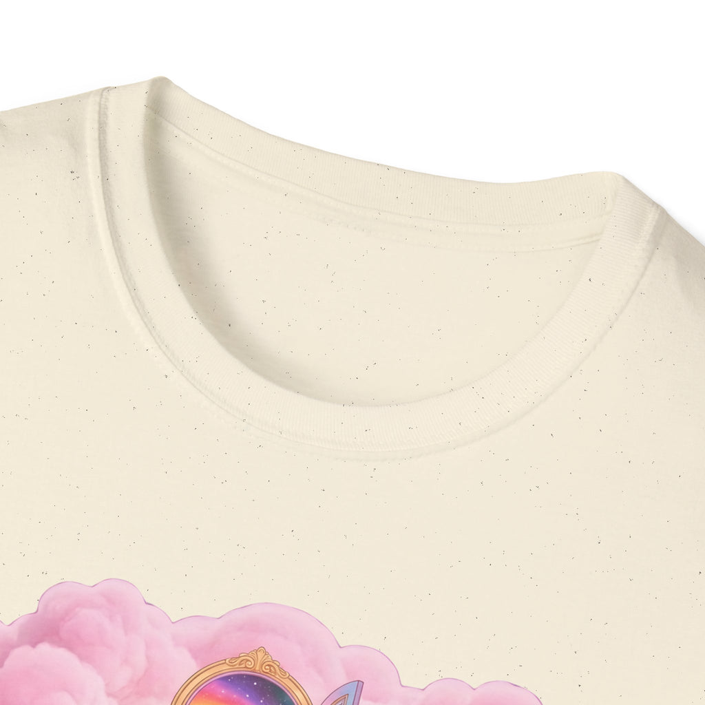 Can you tell what's real anymore? T-shirt