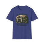 The Journey from False Certainty to Curiosity T-shirt