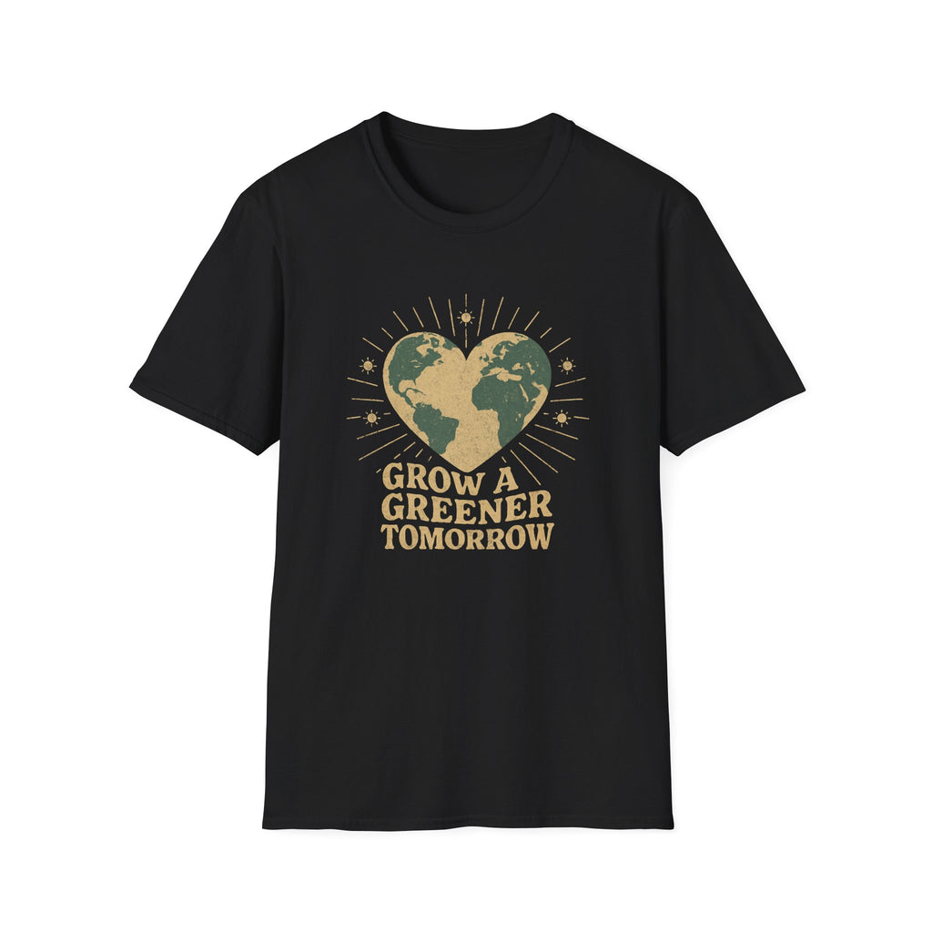 Grow a Greener Tomorrow T-shirt