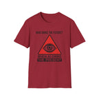 Who owns the future when AI owns the present? T-shirt