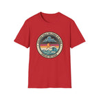 Stillness Fuels the Storm of Change T-shirt