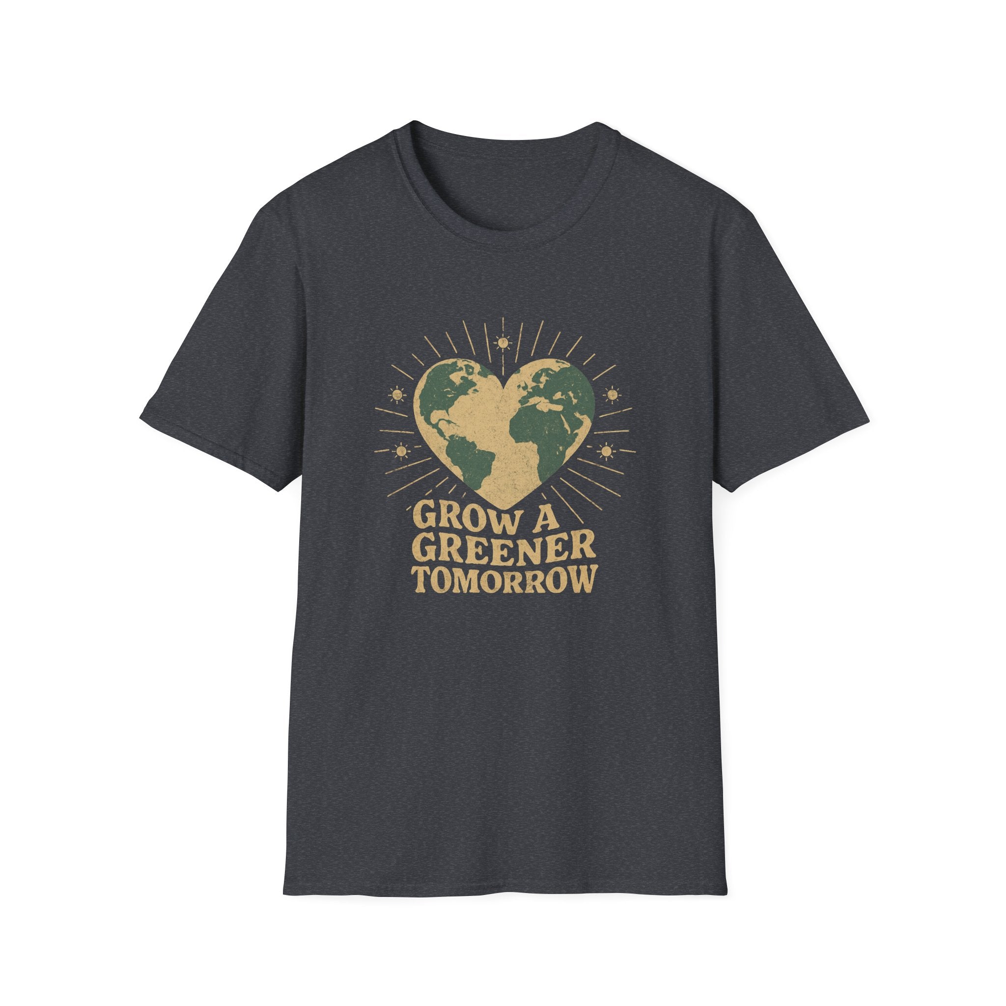 Grow a Greener Tomorrow T-shirt
