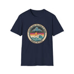 Stillness Fuels the Storm of Change T-shirt