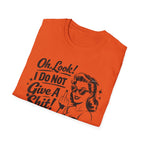 I do not Give a Shit! T-shirt