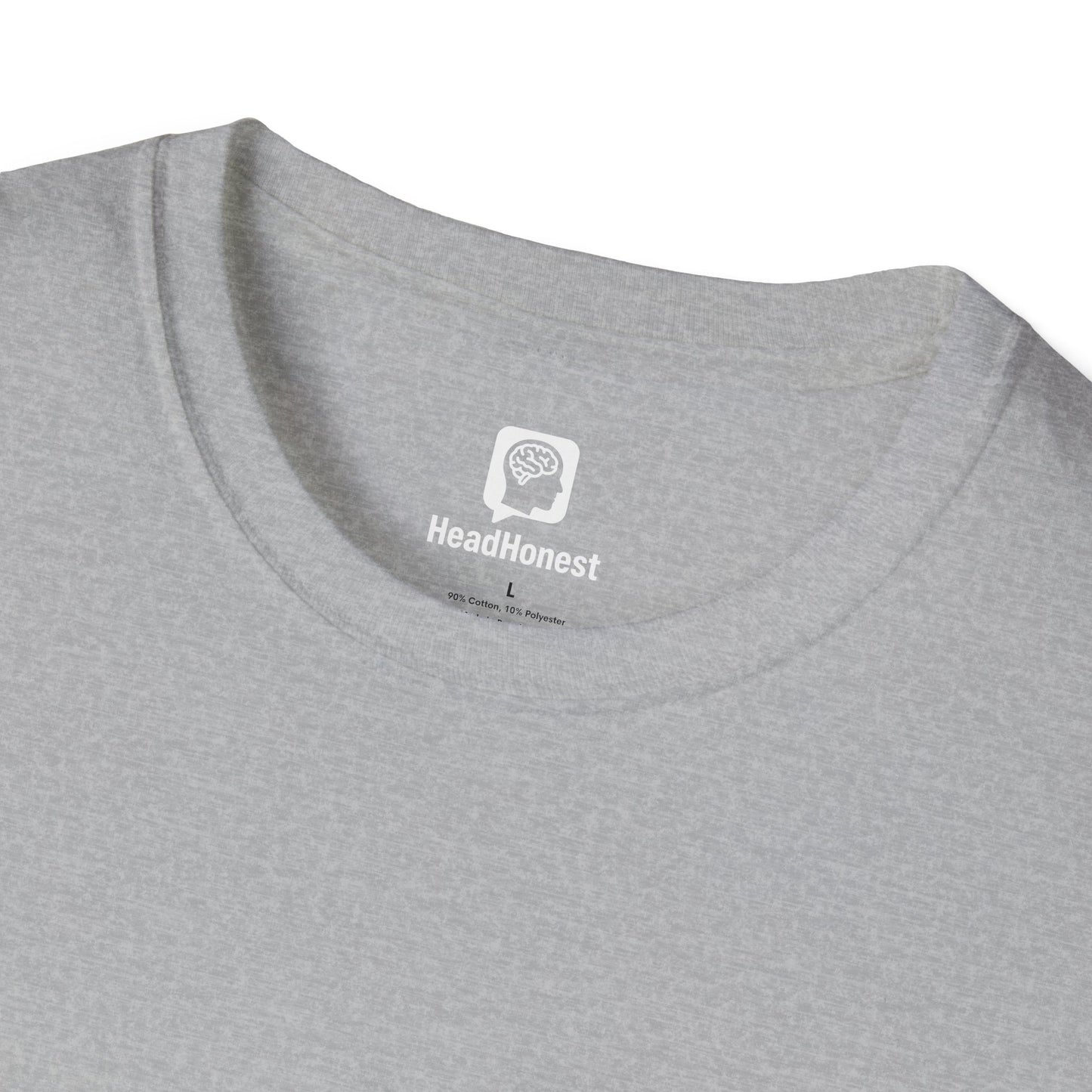 Eco-Friendly 'Repair, Not Replace' Heart Earth T-Shirt
