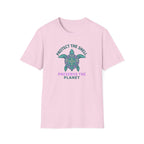 Protect the Shell, Preserve the Planet T-shirt