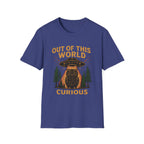 Out of this World- Curious T-shirt