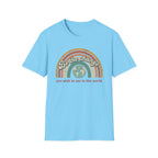 Be the Change You Wish to See in the World T-shirt