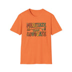Meditate than Advocate T-shirt