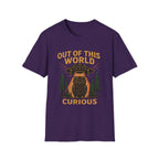 Out of this World- Curious T-shirt