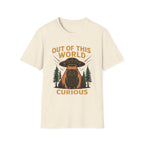 Out of this World- Curious T-shirt