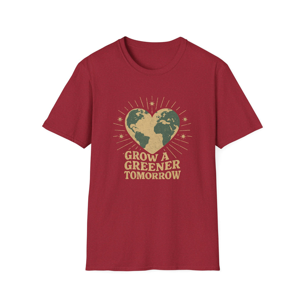 Grow a Greener Tomorrow T-shirt