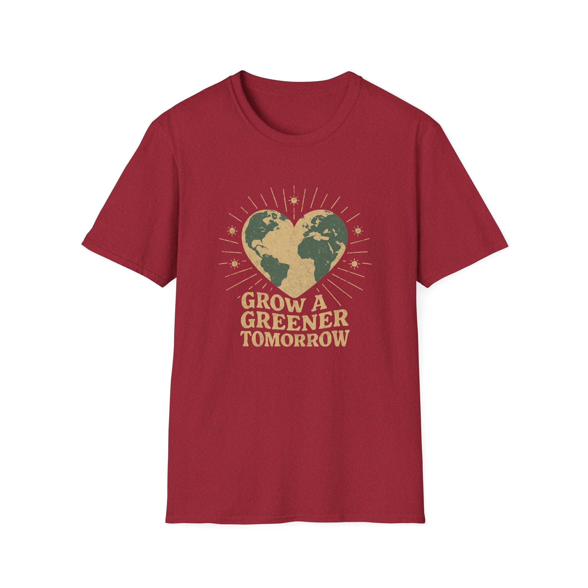 Grow a Greener Tomorrow T-shirt