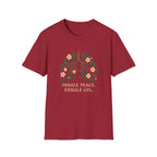 Inhale Peace, Exhale CO2 T-shirt