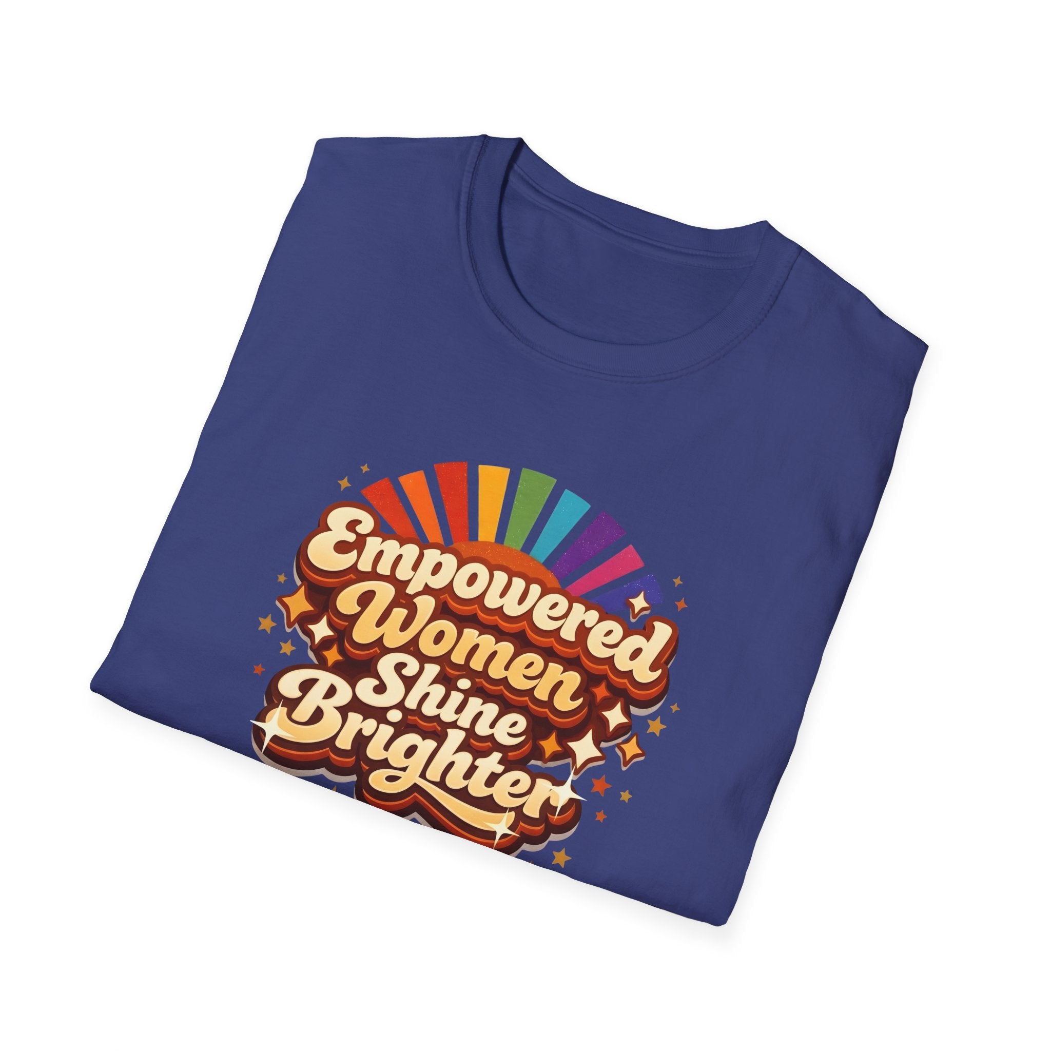 Copy of Empowered Women Shine Brighter T-shirt