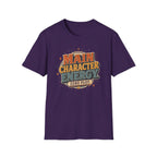 Main Character Energy, Zero Plot T-shirt