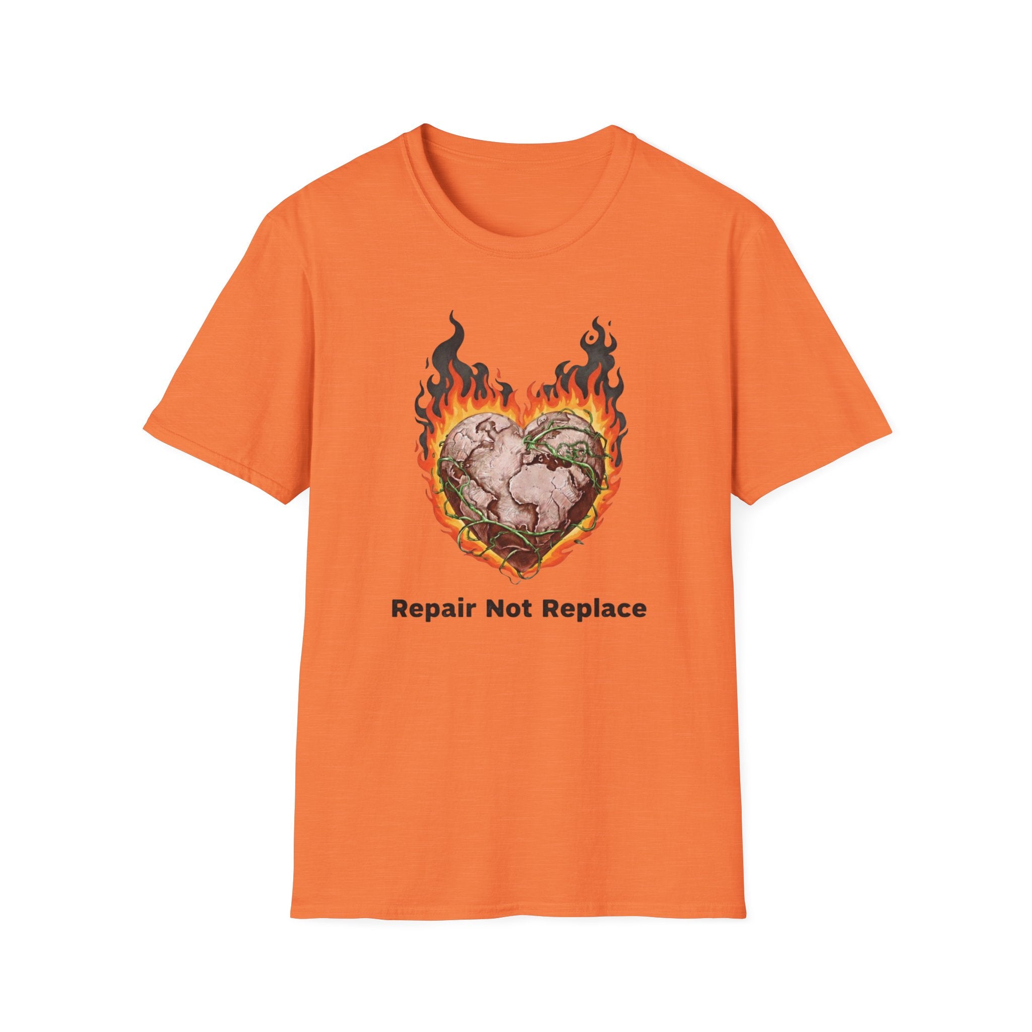 Repair Not Replace T-shirt