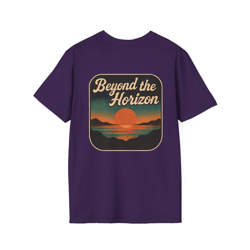 Look beyond the Horizon T-shirt