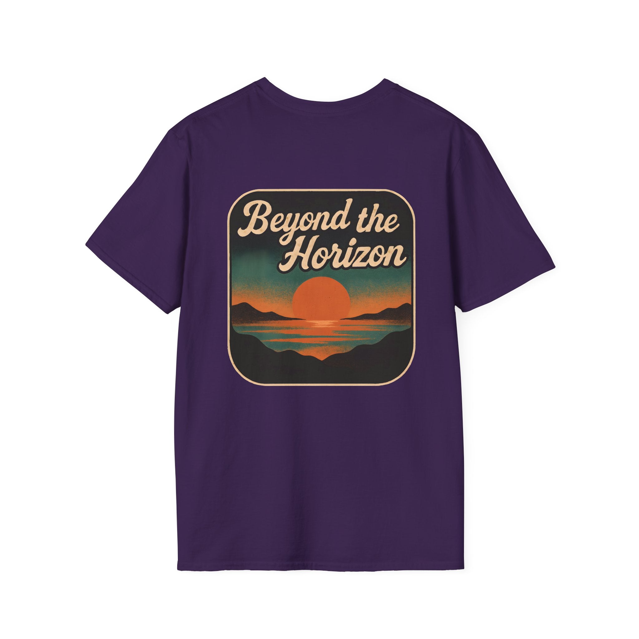 Look beyond the Horizon T-shirt
