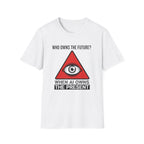 Who owns the future when AI owns the present? T-shirt