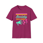 Anxiety for a Cause T-shirt