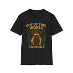 Out of this World- Curious T-shirt