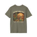 Cultivate Inner Peace, Ignite Outer Change T-shirt