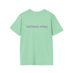 Present Moment - Overthinking Optional T-shirt