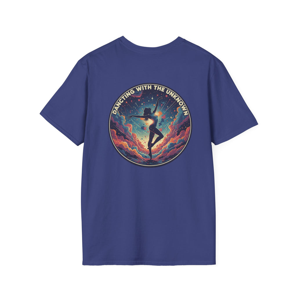 Dancing with the Unknown T-shirt