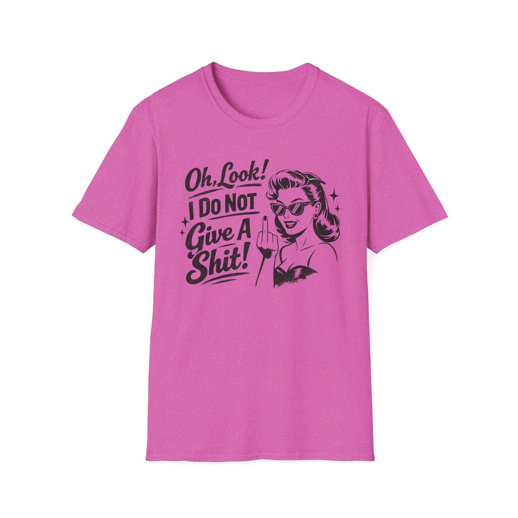 I do not Give a Shit! T-shirt