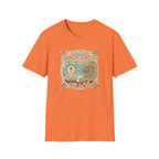 Practicing Mindfulness  and also Chaos T-shirt
