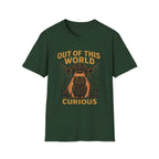 Out of this World- Curious T-shirt