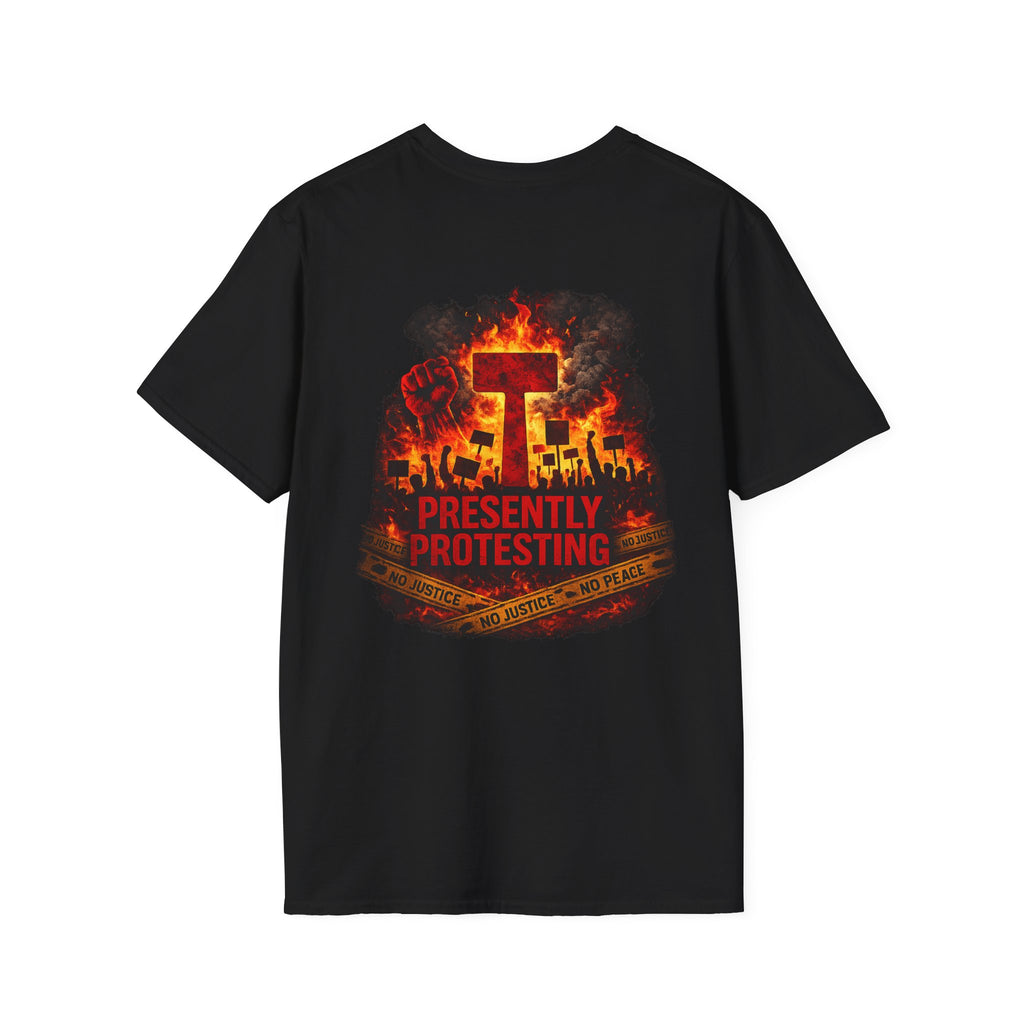 Presently Protesting T-shirt