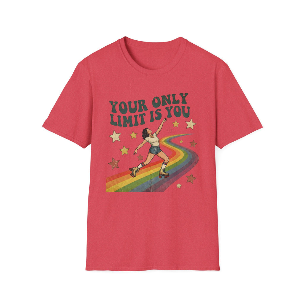 You Only Limit is You T-shirt