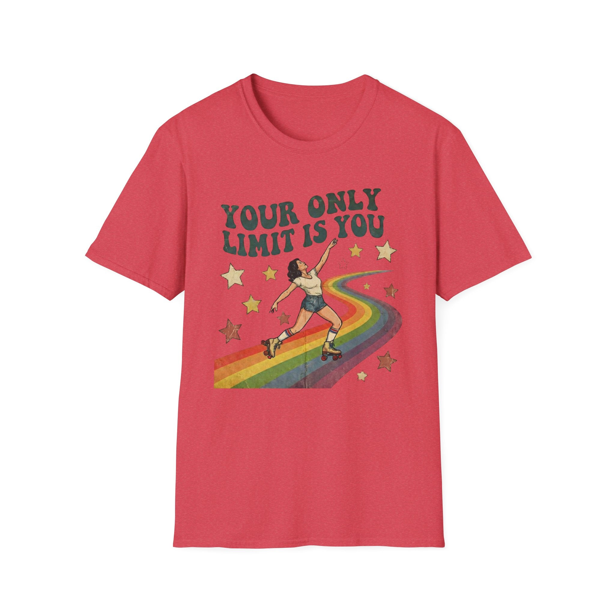 You Only Limit is You T-shirt