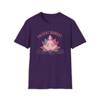 Present Moment - Overthinking Optional T-shirt