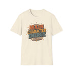 Main Character Energy, Zero Plot T-shirt
